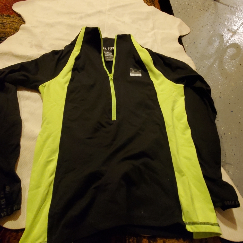 Victoria secret pink jersey